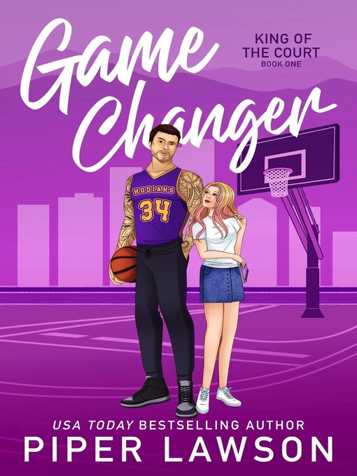 Title details for Game Changer by Piper Lawson - Wait list